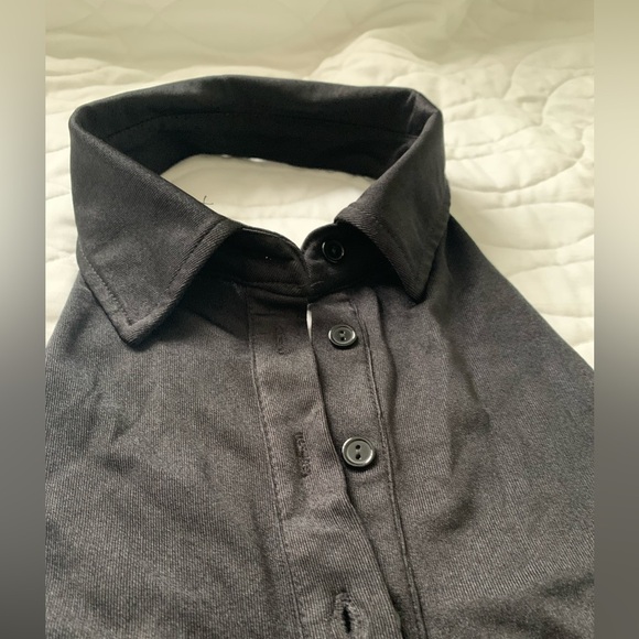 #27 NWT Halter style little black dress.    Size M - Picture 4 of 5